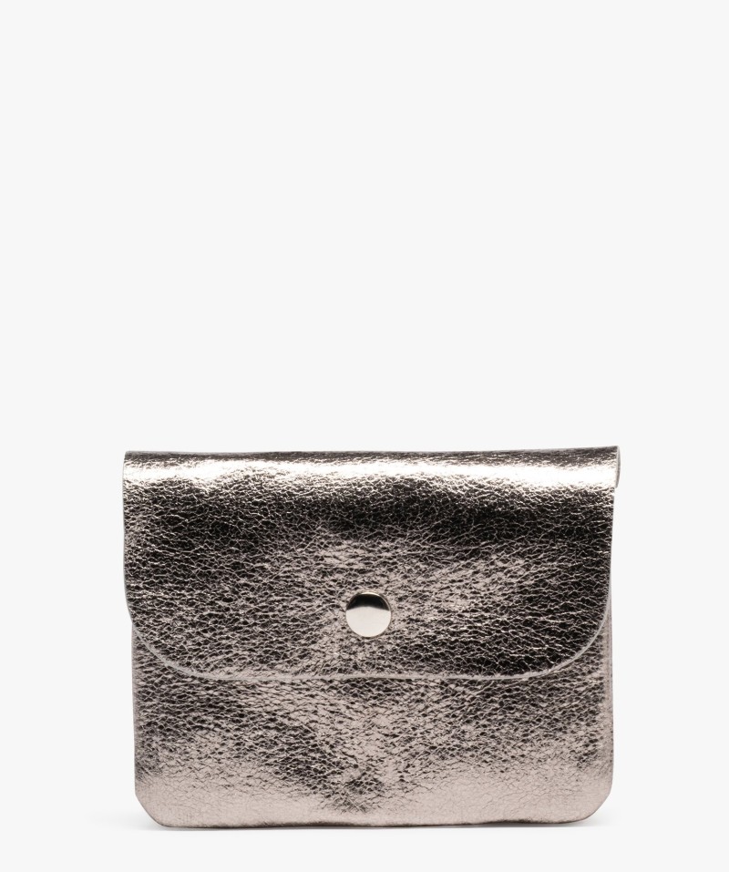 PORTE MONNAIE FMR BUTUJ GRIS ST