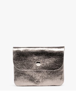 PORTE MONNAIE FMR BUTUJ GRIS ST