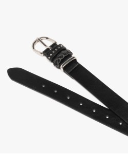 CEINTURE FMR 79VORA NOIR ST