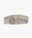 CEINTURE FMR BUFOR ARGENT ST