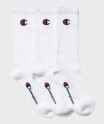 CHAUSSETTE TIGE H HCH CANIS BLA