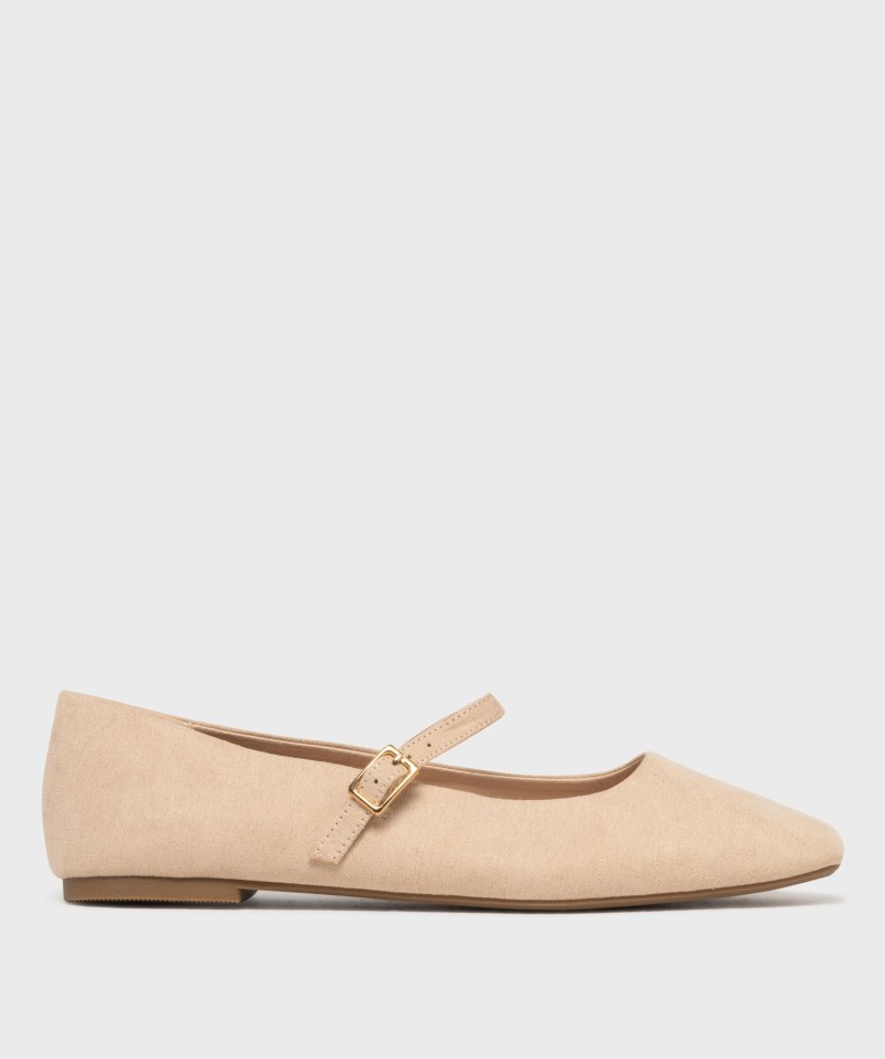 BALLERINE FEC DOGAG BEIGE ST