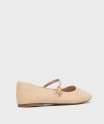 BALLERINE FEC DOGAG BEIGE ST
