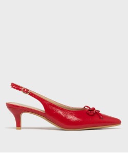ESCARPIN FEC DASOB ROUGE VI