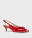 ESCARPIN FEC DASOB ROUGE VI