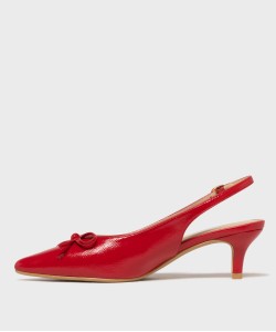 ESCARPIN FEC DASOB ROUGE VI