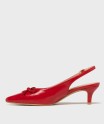 ESCARPIN FEC DASOB ROUGE VI