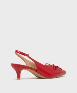 ESCARPIN FEC DASOB ROUGE VI