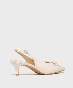 ESCARPIN FEC DASOB BEIGE VI