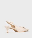 ESCARPIN FEC DASOB BEIGE VI