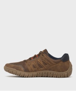 JOGGER HOC DABIR MARRON ST