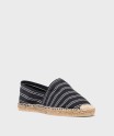 ESPADRILLE HPG CUMEV BLEU CH