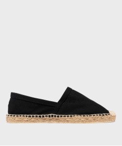 ESPADRILLE FPG CUJED NOIR ST