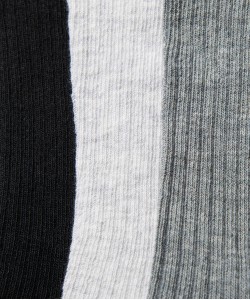 CHAUSSETTE TIGE H FCA CULEG NOI