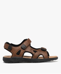 SANDALE HOC CUWUM MARRON FO