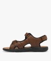 SANDALE HOC CUWUM MARRON FO