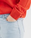 PANTALON DENIM FEG 23WINZ 23WIN