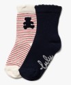 CHAUSSETTE TIGE H BCH CECIL BLA