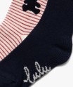 CHAUSSETTE TIGE H BCH CECIL BLA