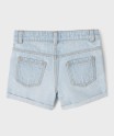 SHORT DENIM FIE 35PERMO2 BLANC