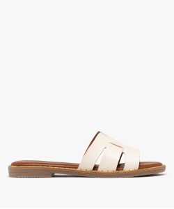 MULE FEC 19RLABLI BEIGE CL