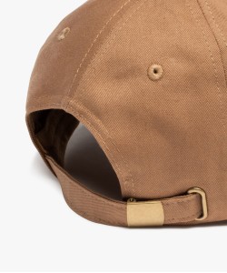 CASQUETTE HAC 62RIGINA BEIGE ST