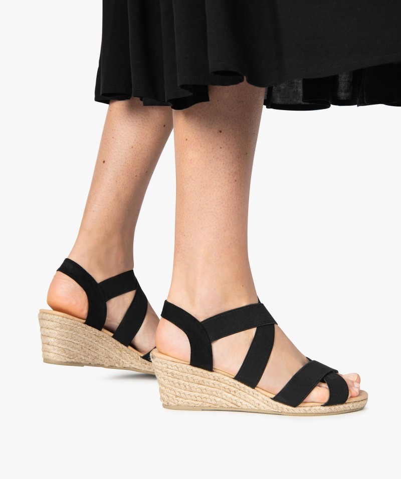 SANDALE CO FEC 07LALLON NOIR ST