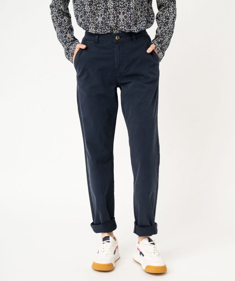 PANTALON FEV 17TEAR VIOLET FO