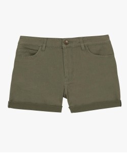 SHORT FEV 17NOMBAS1 VERT VI