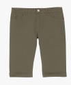 SHORT FEV 17NAHUT1 VERT FO