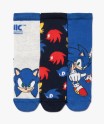 CHAUSSETTE TIGE H GCH BOMUR BLE