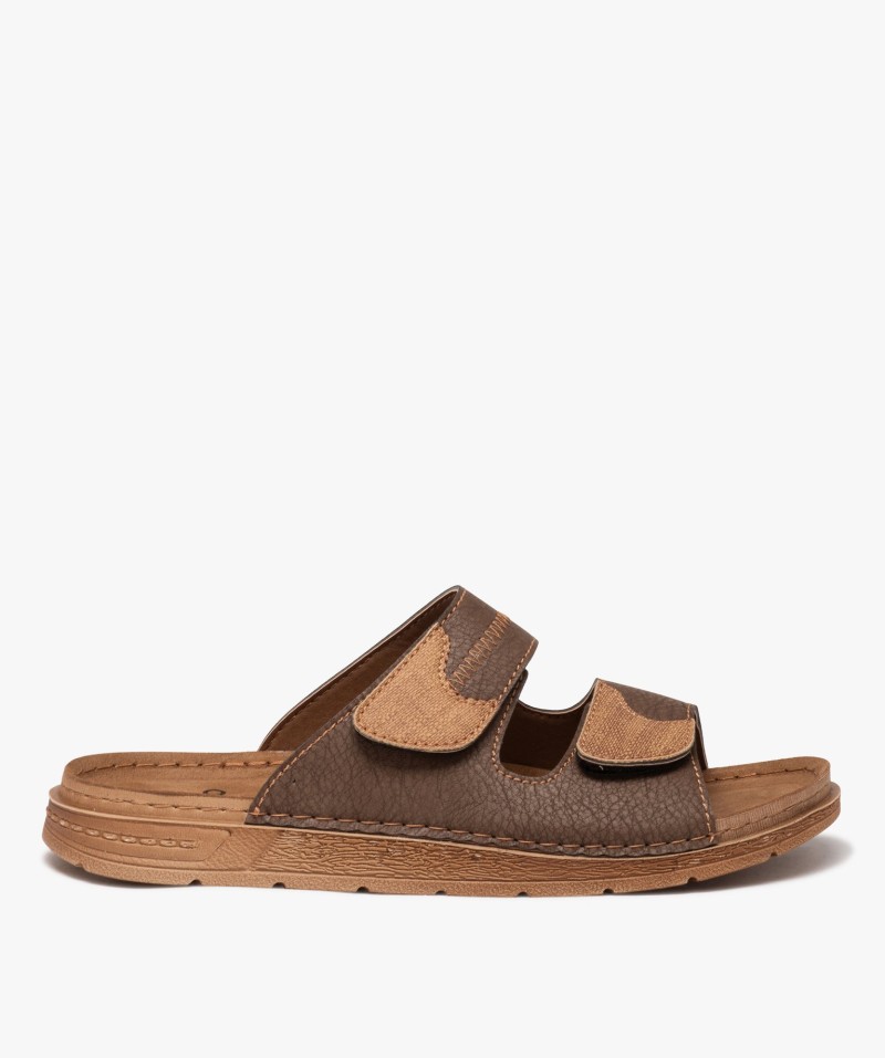 MULE HOC 20TARATI MARRON CH