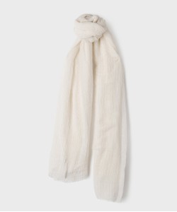 FOULARD FAC CUPIC BLANC ST