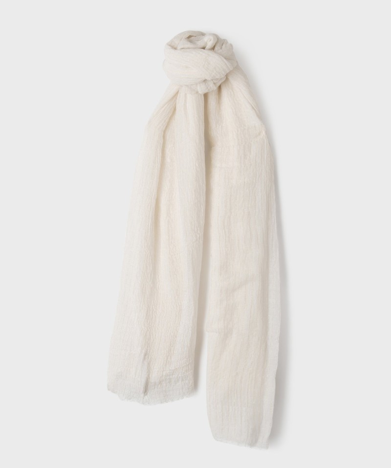 FOULARD FAC CUPIC BLANC ST