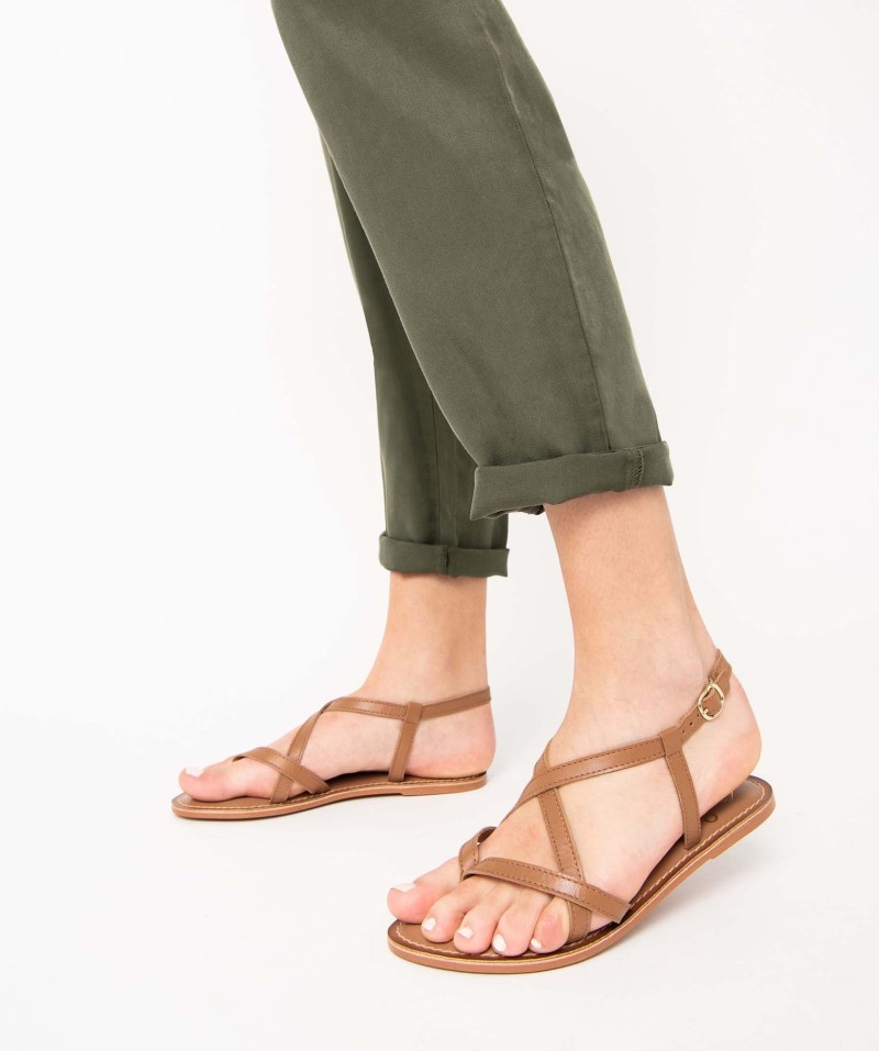 ENTRE DOIGTS FEC NICHEWF MARRON