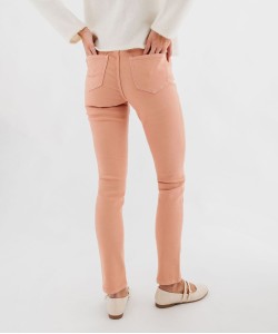 PANTALON FEV 17VEVA4 ROUGE ST