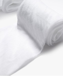 COLLANT VOILE BCH 51LEFO BLANC