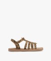 SANDALE FPE CAJIM MARRON FO