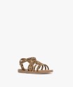 SANDALE FPE CAJIM MARRON FO