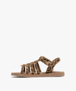 SANDALE FPE CAJIM MARRON FO