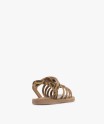 SANDALE FPE CAJIM MARRON FO