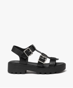 SANDALE FGE 81TAGE NOIR ST