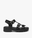 SANDALE FGE 81TAGE NOIR ST