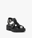 SANDALE FGE 81TAGE NOIR ST
