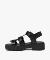 SANDALE FGE 81TAGE NOIR ST