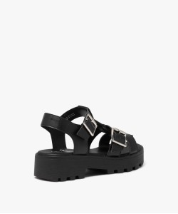 SANDALE FGE 81TAGE NOIR ST