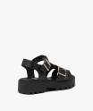 SANDALE FGE 81TAGE NOIR ST