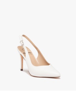 ESCARPIN FEC 07RING3 BLANC ST