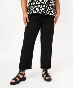 PANTALON FEG 23TAGOLE NOIR ST