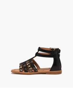 SANDALE FPE 47TEFARI NOIR ST